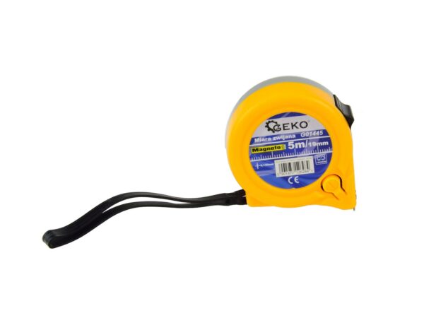 Mérőszalag mágneses 5m (25mm) - Image 10