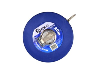 Mérőszalag zárt PVC 20m PROFI