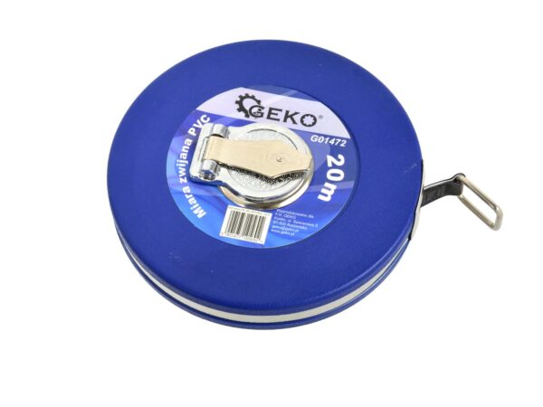 Mérőszalag zárt PVC 20m PROFI - Image 2