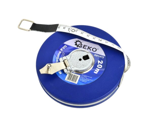 Mérőszalag zárt PVC 20m PROFI - Image 3