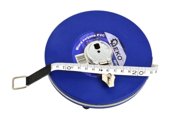 Mérőszalag zárt PVC 30m PROFI - Image 3
