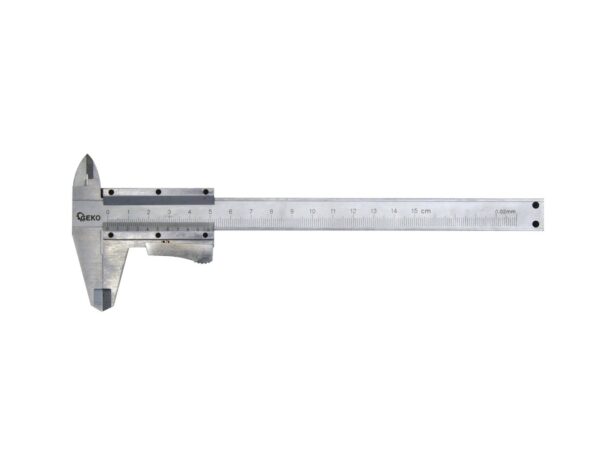 Tolómérő fa tartóban 150mm - Image 3