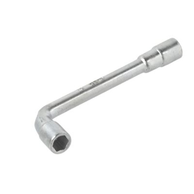 Hajlított hatlap pipakulcs 10mm
