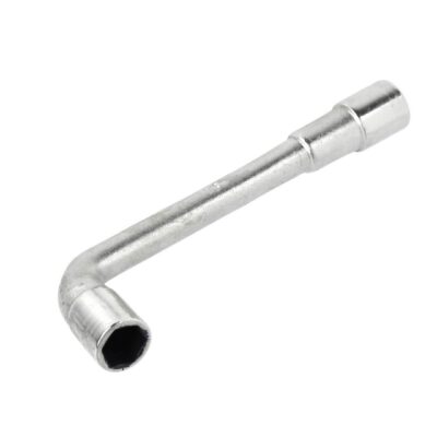 Hajlított hatlap pipakulcs 13mm
