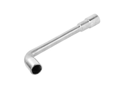 Hajlított hatlap pipakulcs 17mm