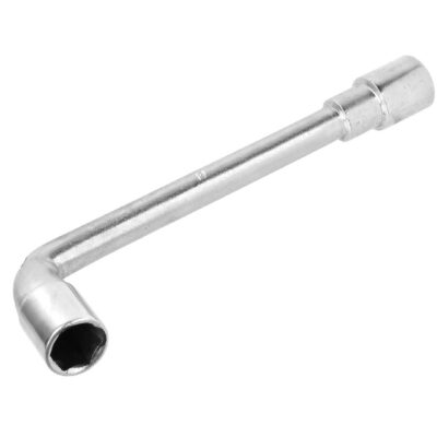 Hajlított hatlap pipakulcs 19mm