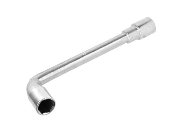 Hajlított hatlap pipakulcs 19mm