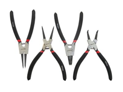 Seegerfogó készlet 4r. /160mm