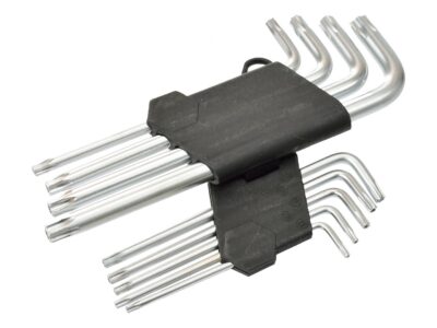Torx fejű imbuszkészlet T10-T50/190mm