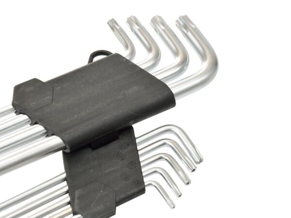 Torx fejű imbuszkészlet T10-T50/190mm - Image 2