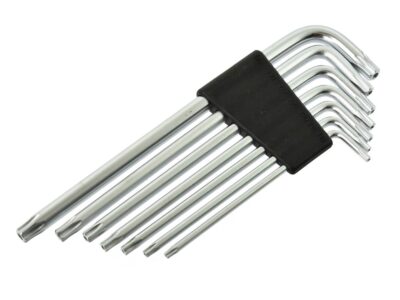 Torx fejű imbuszkulcs készlet T10-T40 7részes