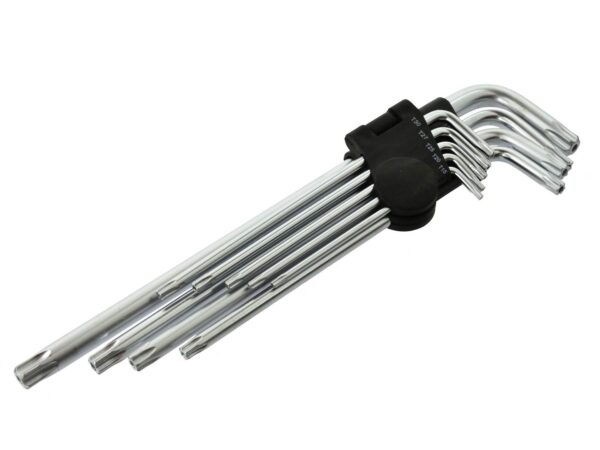 Torx fejű imbuszkészlet T10-T55/190mm - Image 2