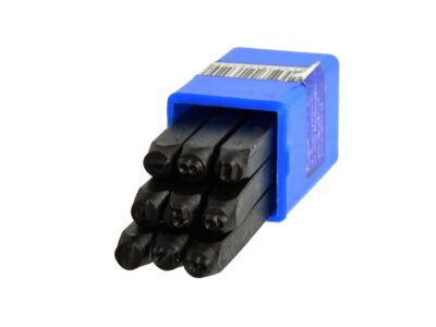 Számbeütők 4mm/9db