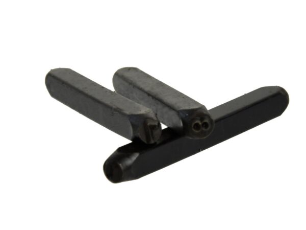 Számbeütők 4mm/9db - Image 2