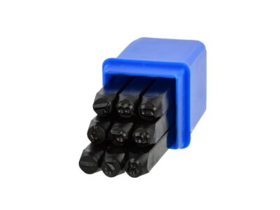 Számbeütők 5mm/9db