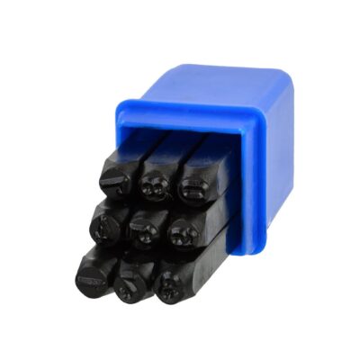 Számbeütők 5mm/9db