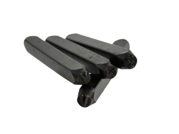 Betűbetütők 4mm/27db - Image 2