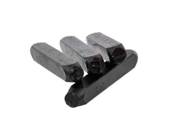Betűbetütők 5mm/27db - Image 2