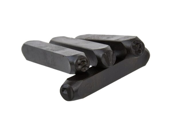 Betűbeütő készlet 6mm/27r. - Image 2