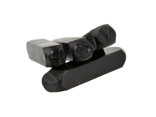 Betűbeütő készlet 10mm/27r. - Image 2