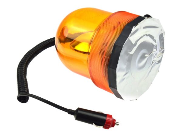 Forgólámpás sárga villogó 12V - Image 4