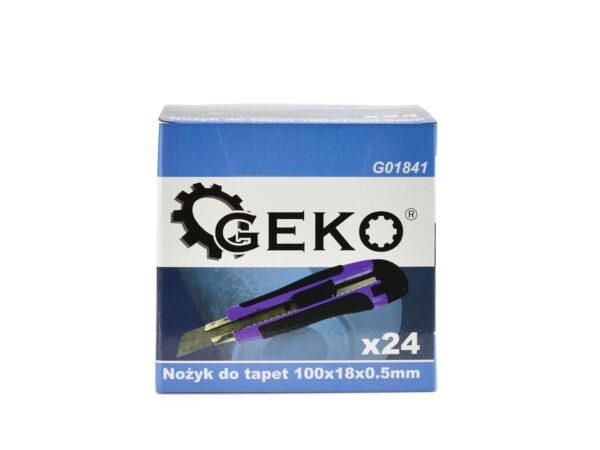 Tapétavágó kés 100x18x0.5mm nr.1 - Image 4