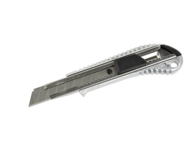 Tapétavágó kés 100x18x0.5mm alumínium