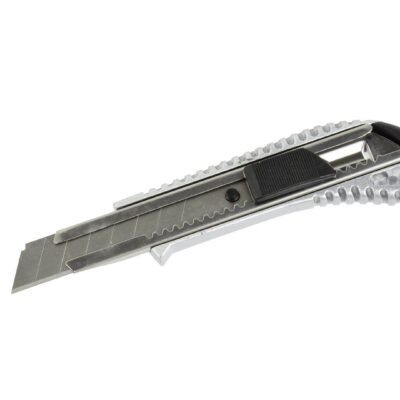 Tapétavágó kés 100x18x0.5mm alumínium