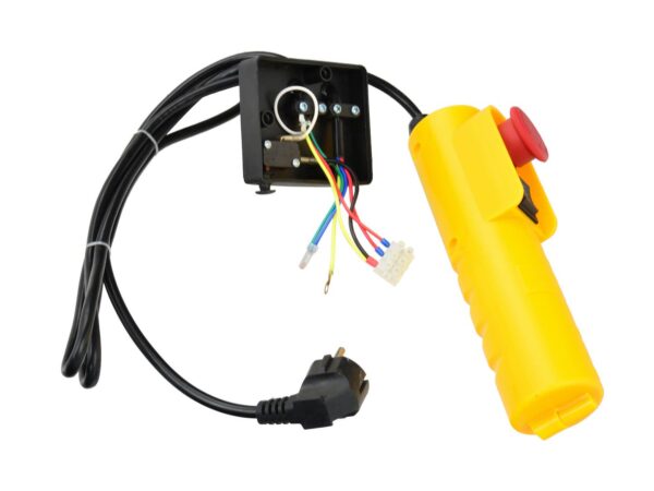 Kapcsoló elektromos csörlőhöz 150 / 300kg