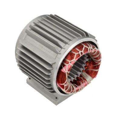Állórész az elektromos csörlőmotorhoz 150 / 300kg