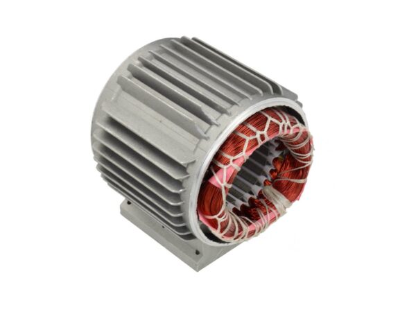 Állórész az elektromos csörlőmotorhoz 150 / 300kg