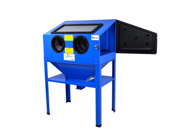 Homokfúvó szekrény 220l - Image 8