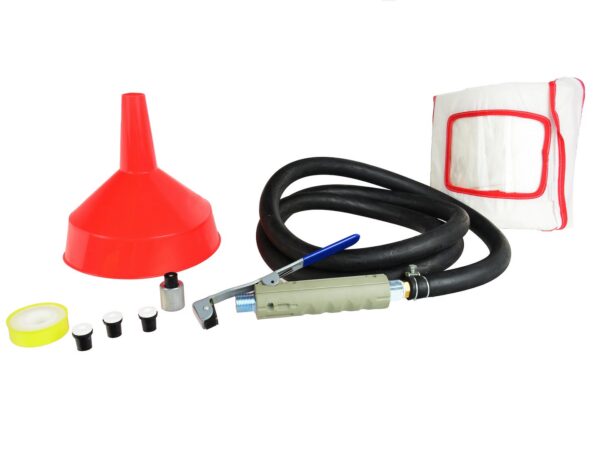 Homokszóró tartály mobil 19l - Image 10