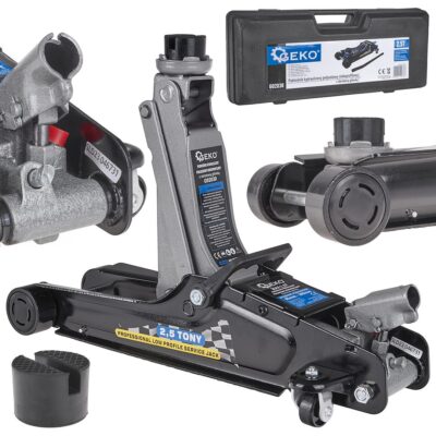 Hidraulikus kocsiemelő 2.5T krokodilemelő