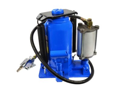 Hidraulikus - Pneumatikus autó emelő 20T