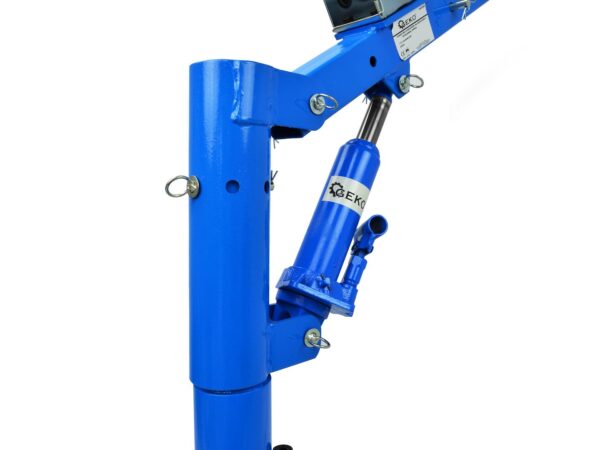 Csörlős-hidraulikus daru 450kg - Image 8