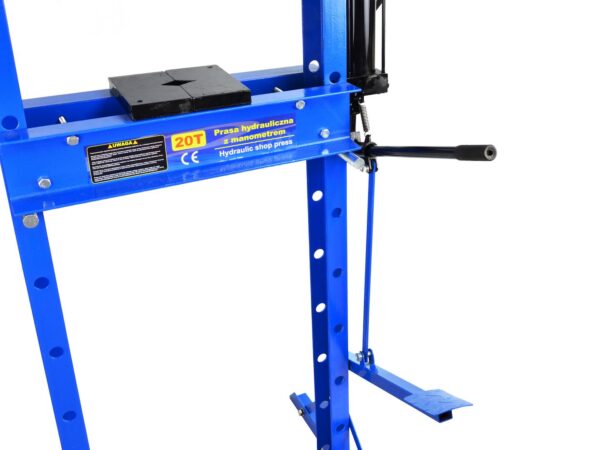 Hidraulikus prés 20T - Image 4