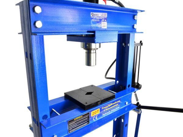 Hidraulikus prés 20T - Image 6