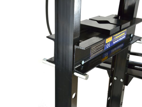 Hidraulikus prés 20T - Image 6