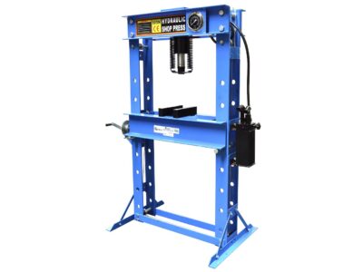 GEKO Hidraulikus műhelyprés 50 tonnás G02089