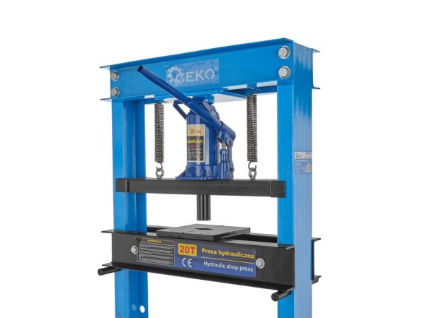 Hidraulikus prés 20T - Image 2
