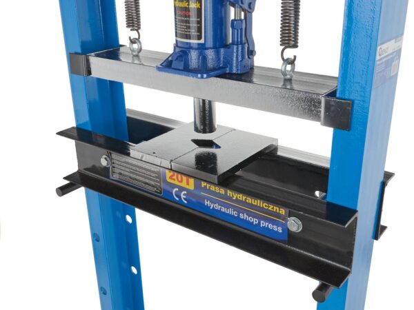 Hidraulikus prés 20T - Image 3