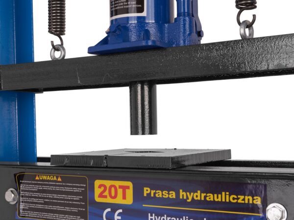 Hidraulikus prés 20T - Image 4