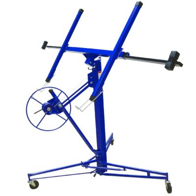 Gipszkarton tábla emelő H:3.5m