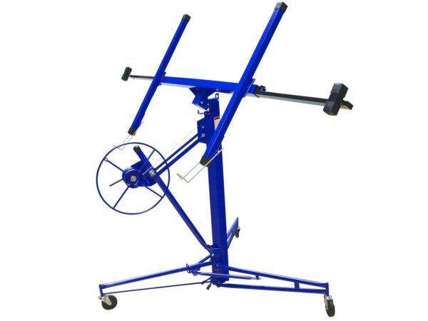 Gipszkarton tábla emelő H:3.5m