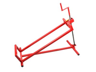 Motorkerékpár alátámasztó