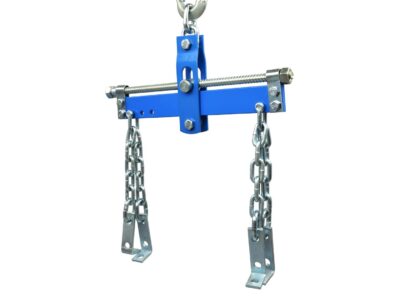 Motorkiemelő állíthatós láncos 908kg