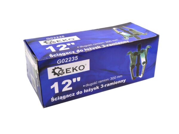 Csapágylehuzó 3 körmös 12" - Image 2