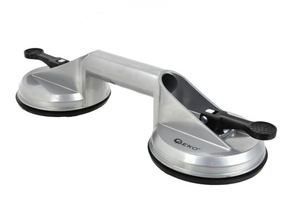 Üvegtábla emelő 2x115mm Aluminium - Image 2