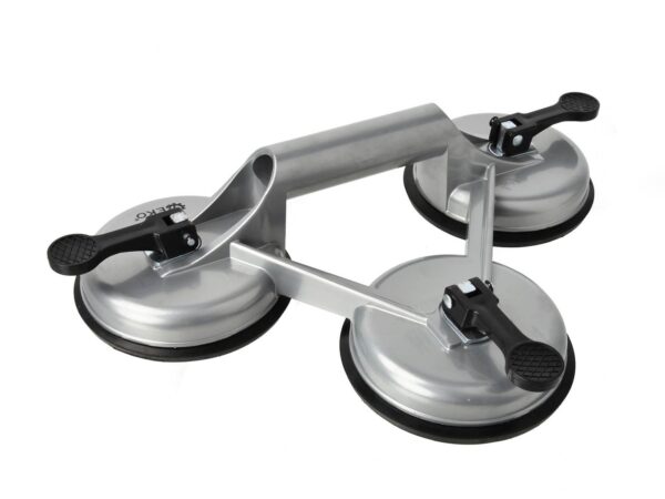 Üvegtábla emelő 3x115mm Aluminium - Image 2